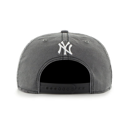 NEW YORK YANKEES CRAGGED '47 CAPTAIN RL RELAXED FIT