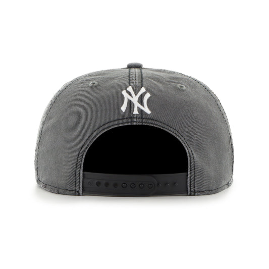 NEW YORK YANKEES CRAGGED '47 CAPTAIN RL RELAXED FIT