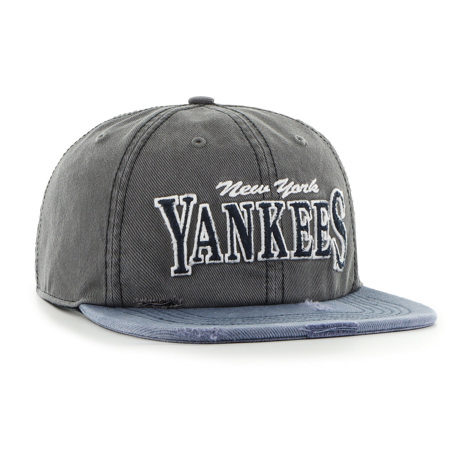 NEW YORK YANKEES CRAGGED '47 CAPTAIN RL RELAXED FIT