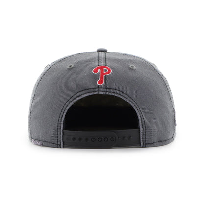 PHILADELPHIA PHILLIES CRAGGED '47 CAPTAIN RL RELAXED FIT