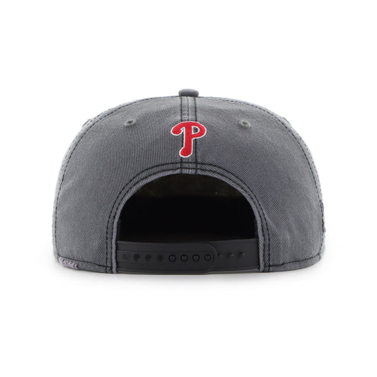 PHILADELPHIA PHILLIES CRAGGED '47 CAPTAIN RL RELAXED FIT