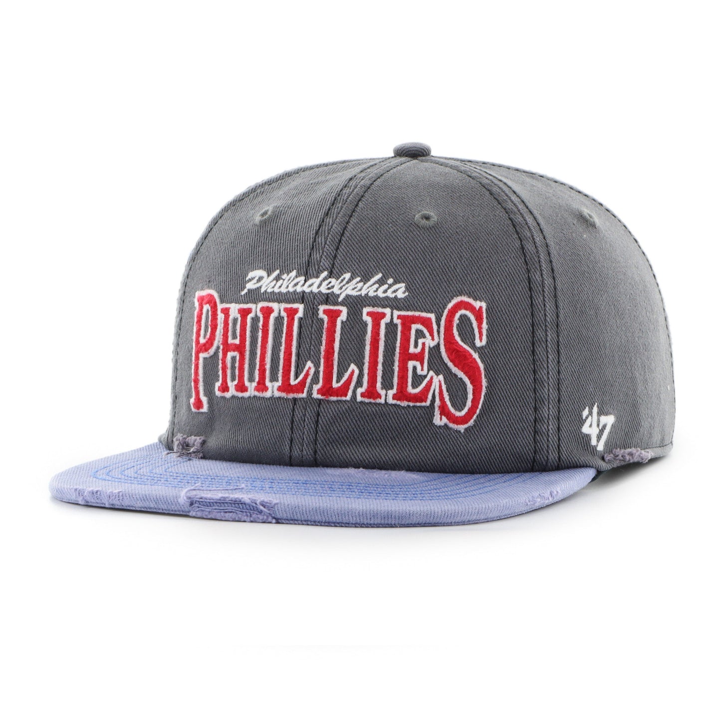 PHILADELPHIA PHILLIES CRAGGED '47 CAPTAIN RL RELAXED FIT