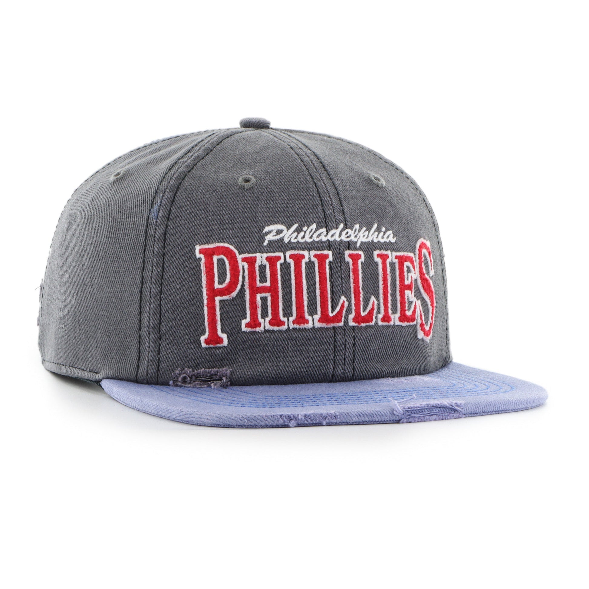 PHILADELPHIA PHILLIES CRAGGED '47 CAPTAIN RL RELAXED FIT