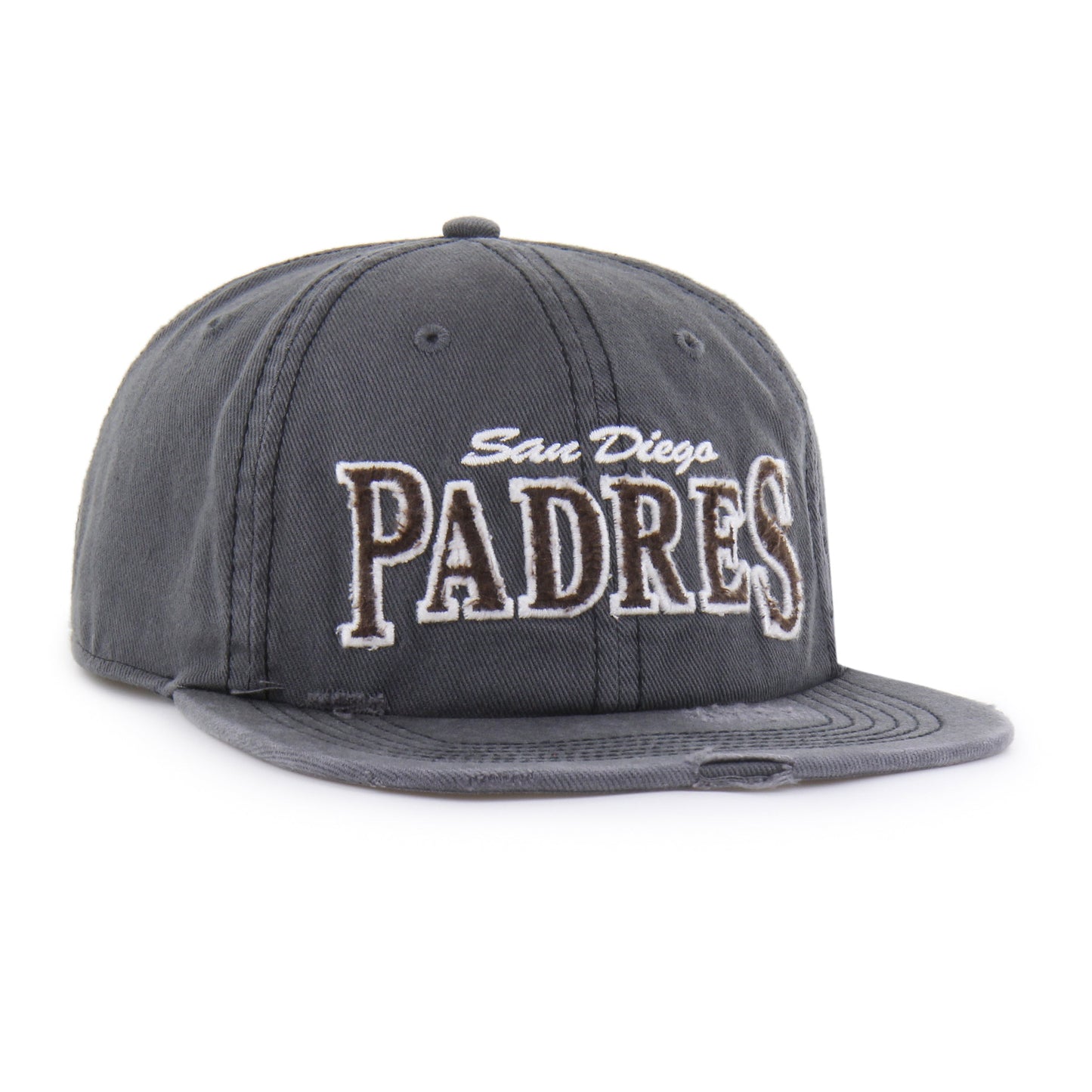 SAN DIEGO PADRES CRAGGED '47 CAPTAIN RL RELAXED FIT