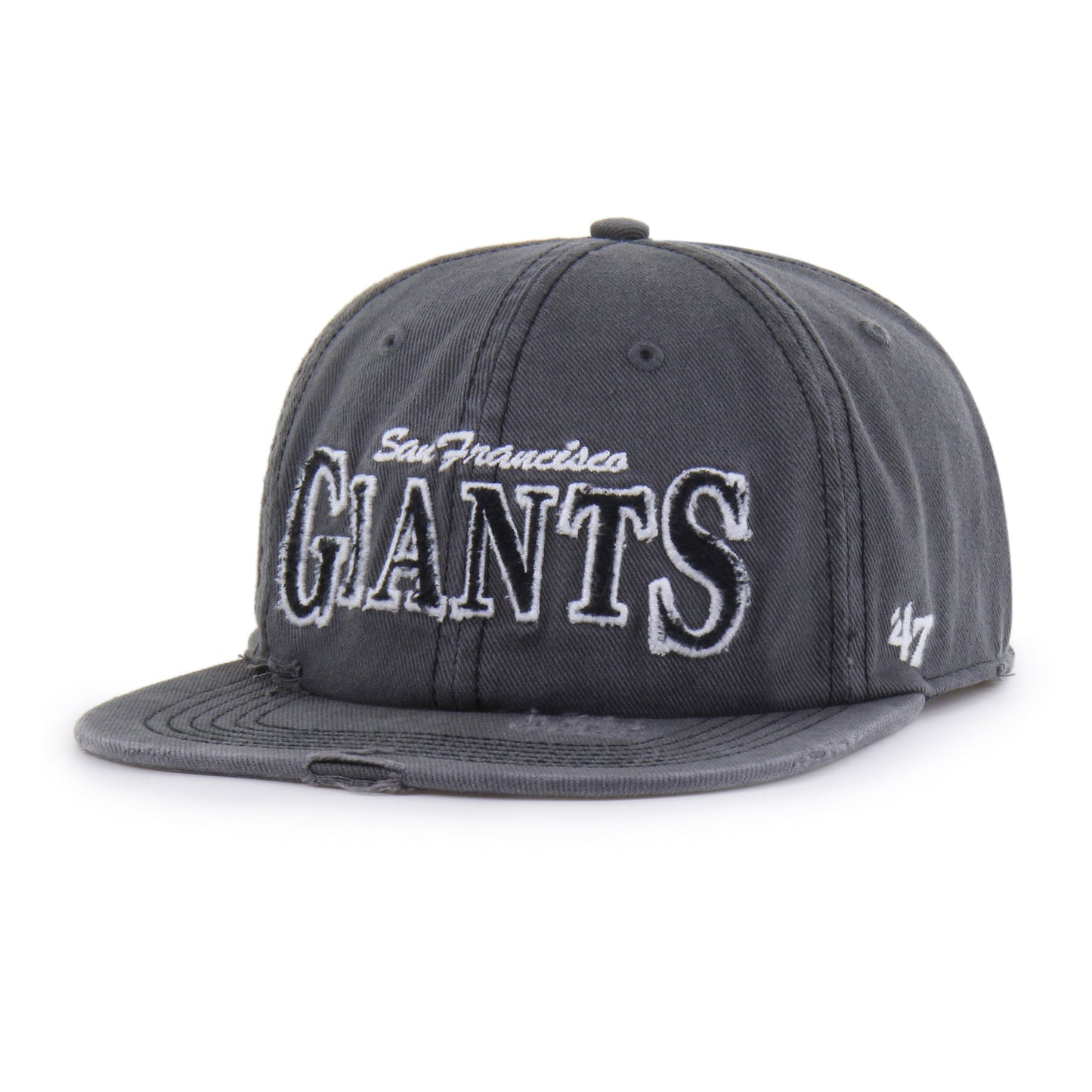 SAN FRANCISCO GIANTS CRAGGED '47 CAPTAIN RL RELAXED FIT