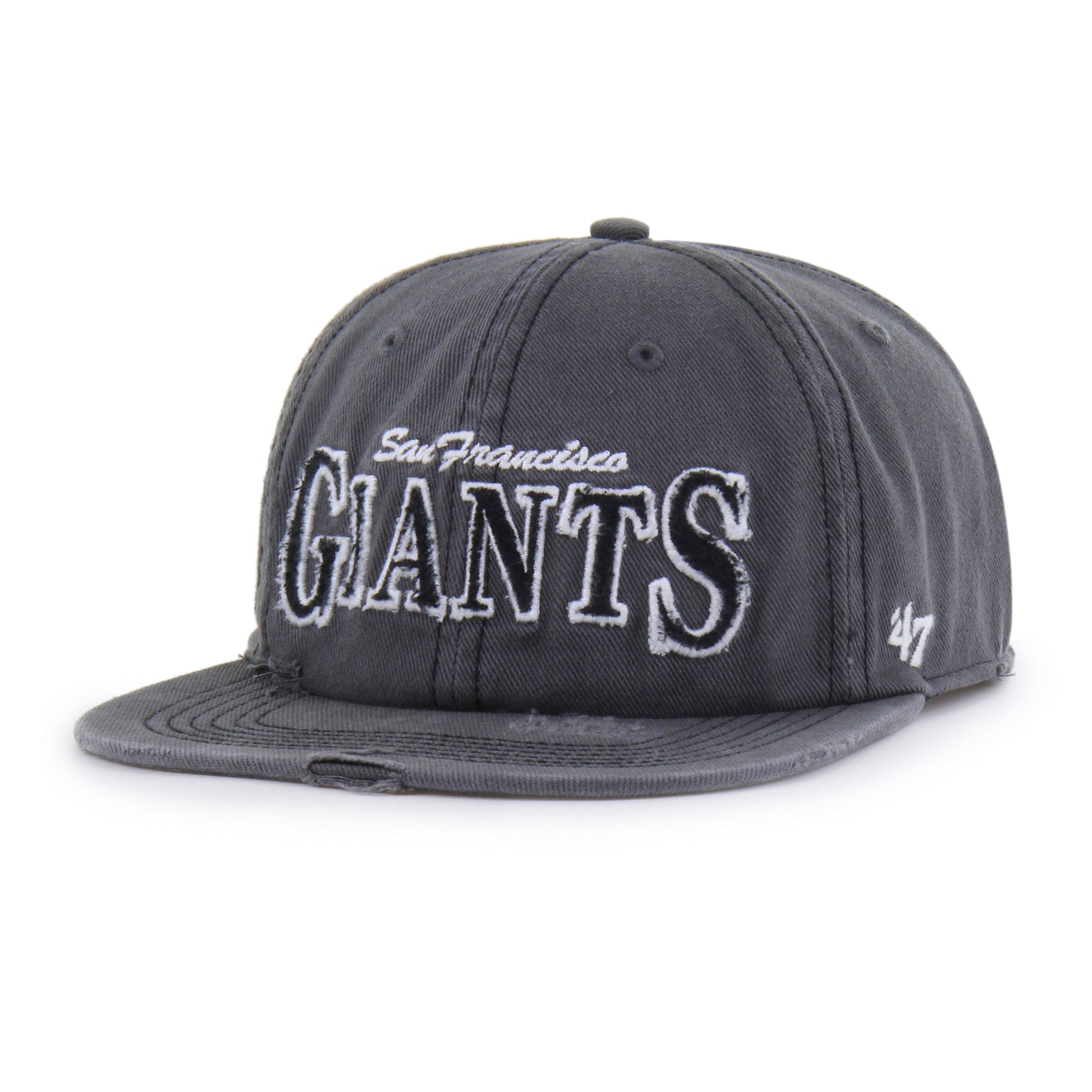 SAN FRANCISCO GIANTS CRAGGED '47 CAPTAIN RL RELAXED FIT