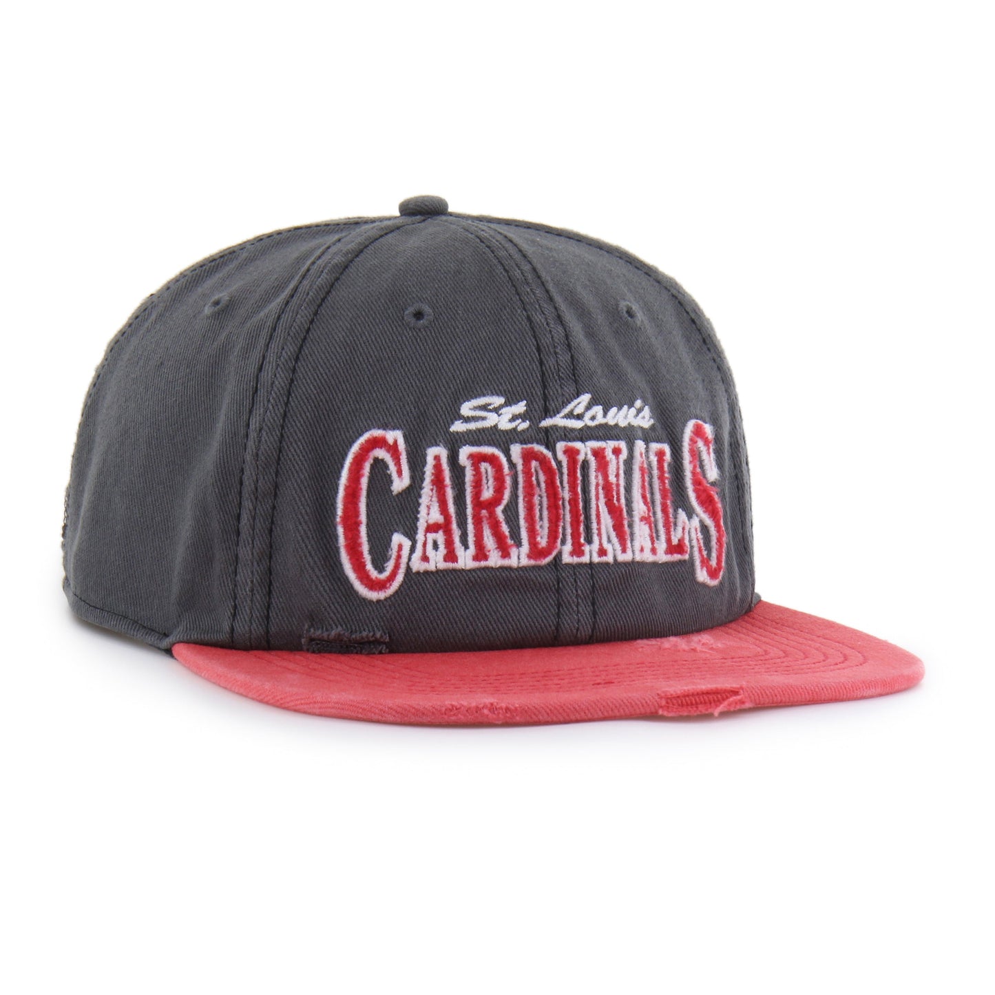 ST. LOUIS CARDINALS CRAGGED '47 CAPTAIN RL RELAXED FIT