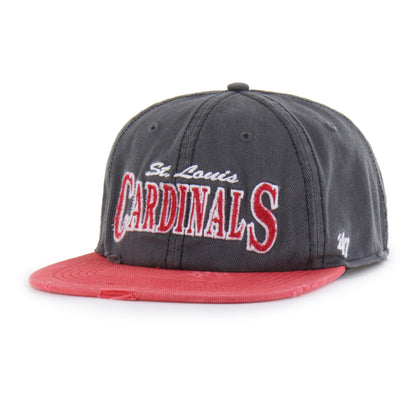 ST. LOUIS CARDINALS CRAGGED '47 CAPTAIN RL RELAXED FIT