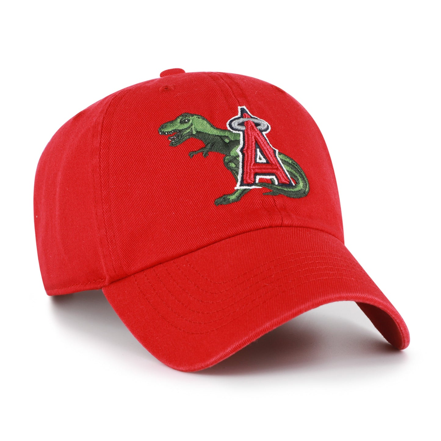 LOS ANGELES ANGELS CRITTER '47 KID'S CLEAN UP
