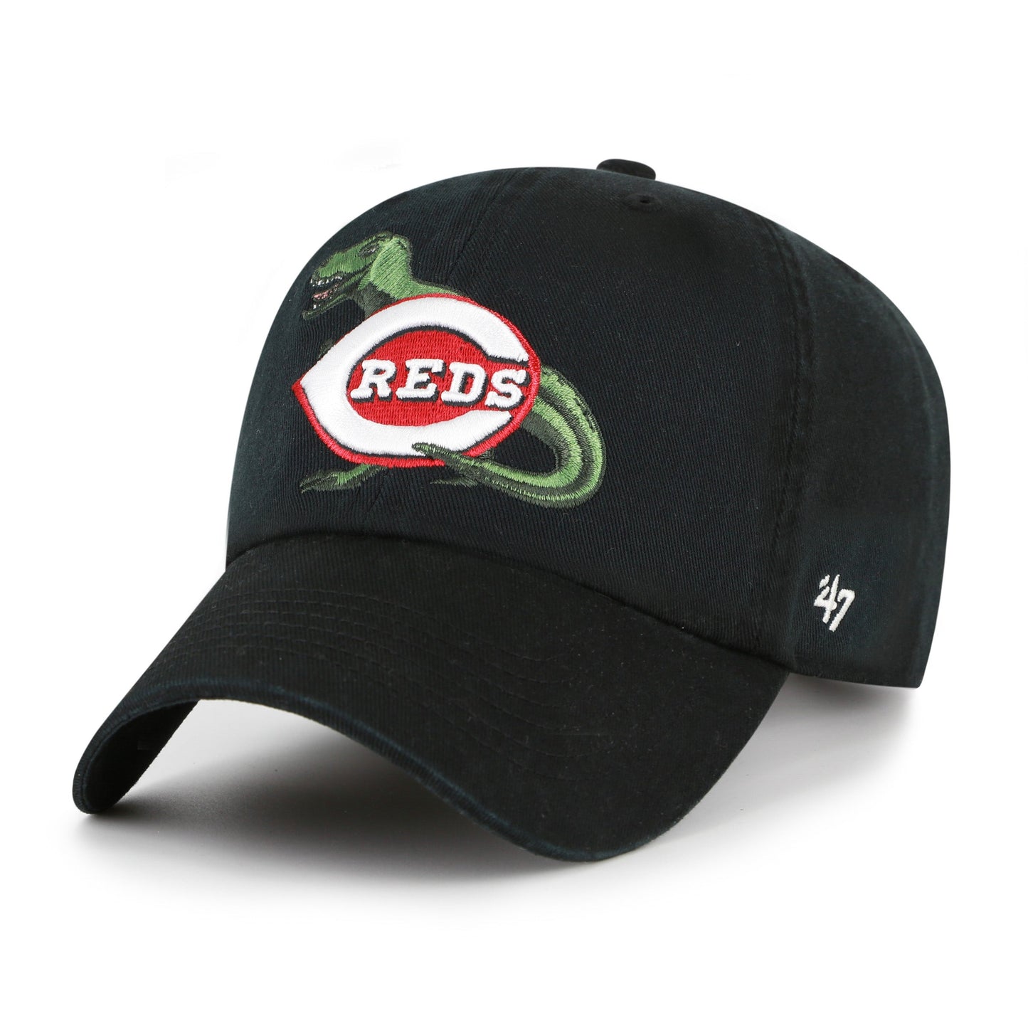 CINCINNATI REDS CRITTER '47 KID'S CLEAN UP