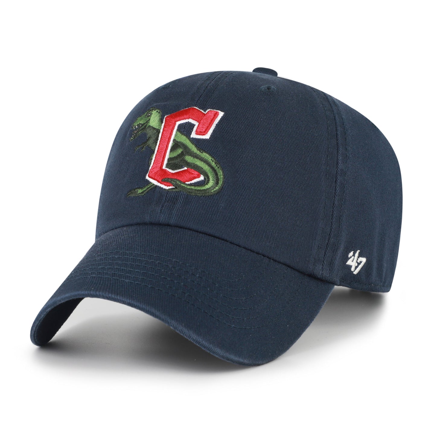 CLEVELAND GUARDIANS CRITTER '47 KID'S CLEAN UP