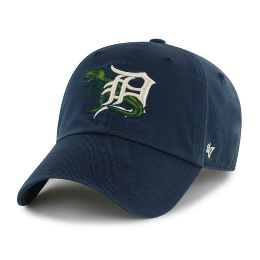 DETROIT TIGERS CRITTER '47 KID'S CLEAN UP