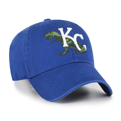 KANSAS CITY ROYALS CRITTER '47 KID'S CLEAN UP