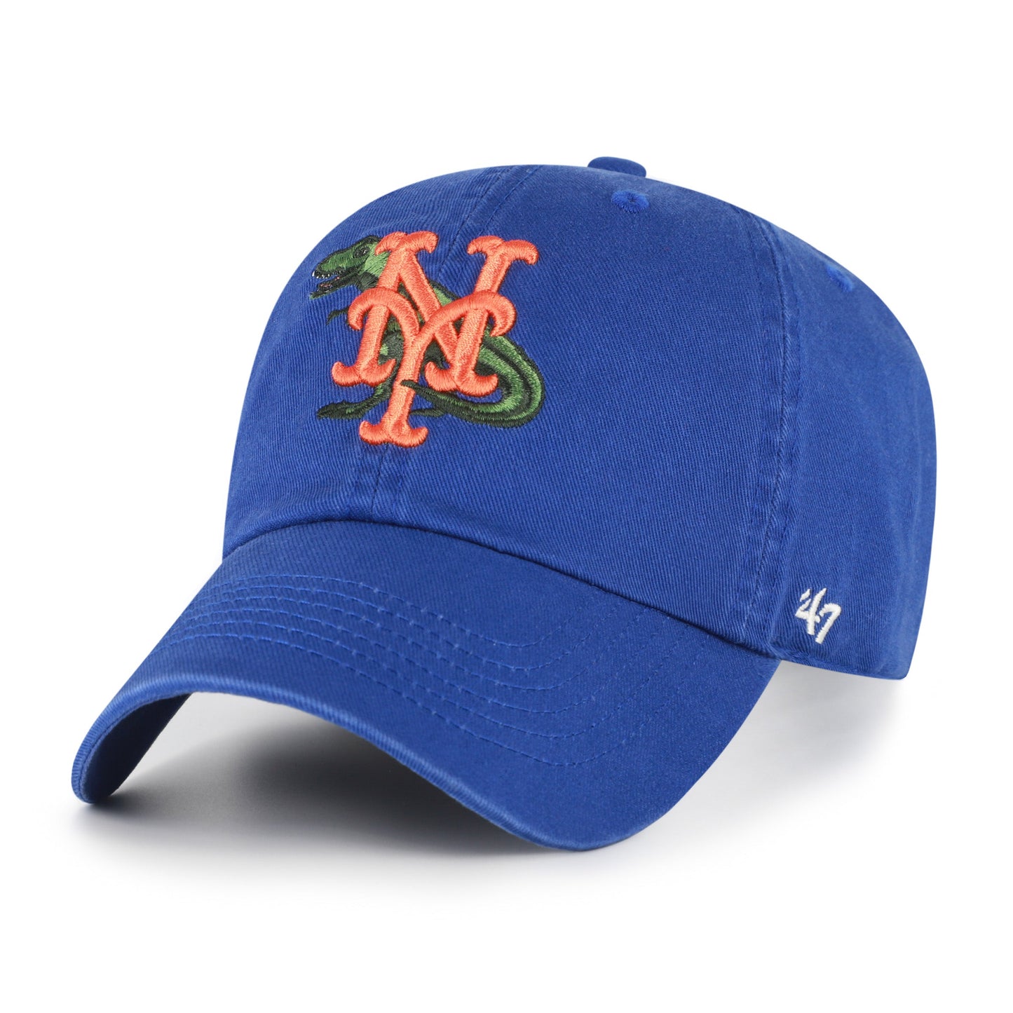 NEW YORK METS CRITTER '47 KID'S CLEAN UP