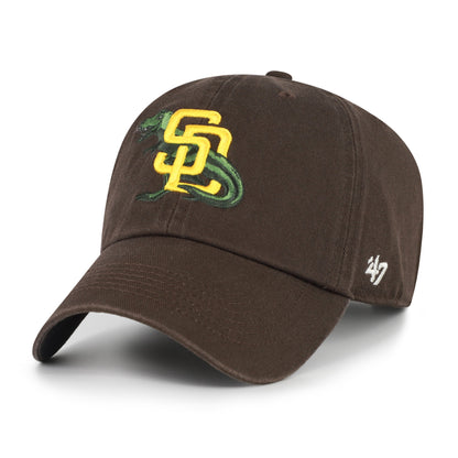 SAN DIEGO PADRES CRITTER '47 KID'S CLEAN UP