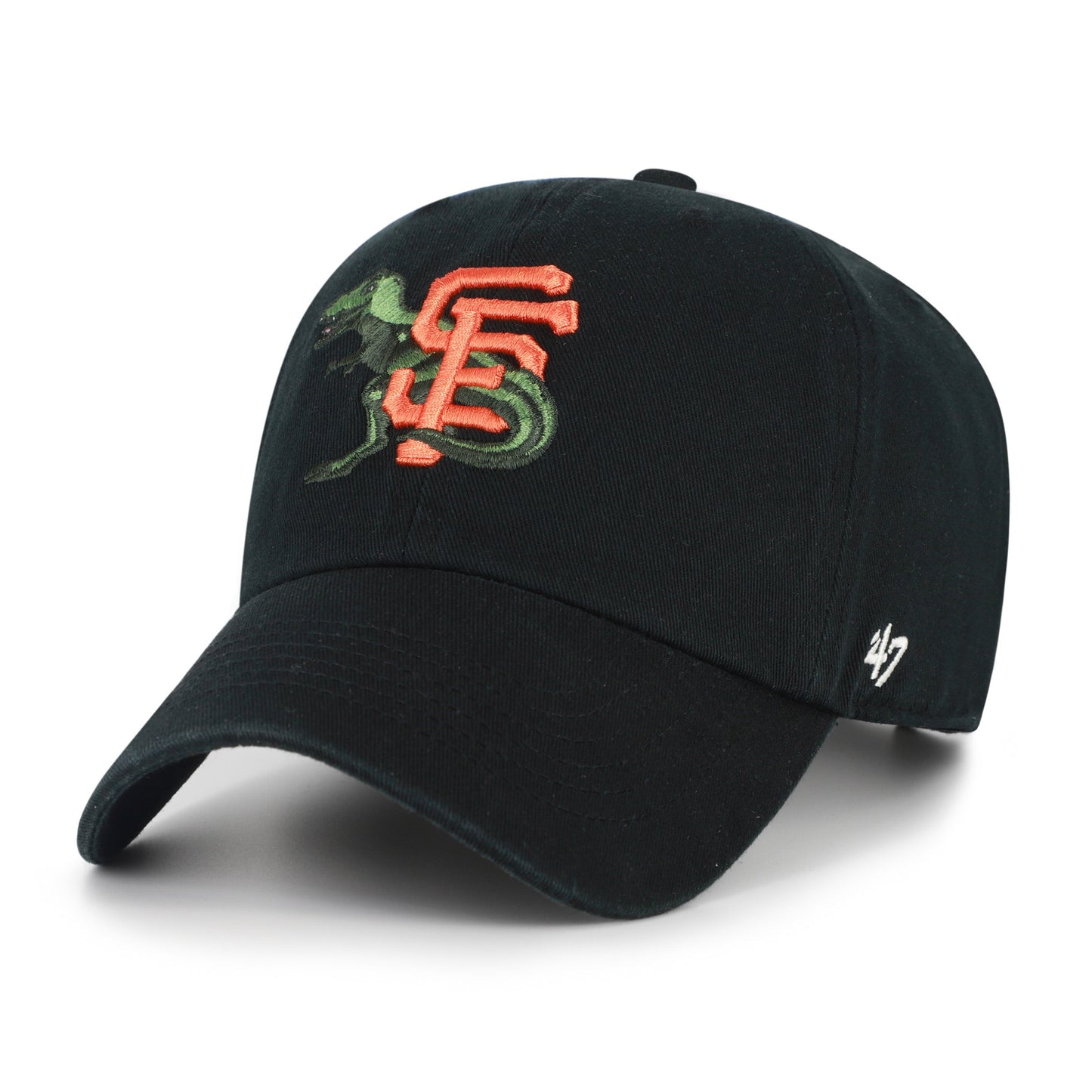 SAN FRANCISCO GIANTS CRITTER '47 KID'S CLEAN UP