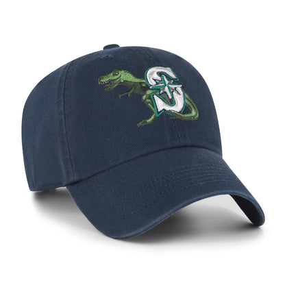 SEATTLE MARINERS CRITTER '47 KID'S CLEAN UP