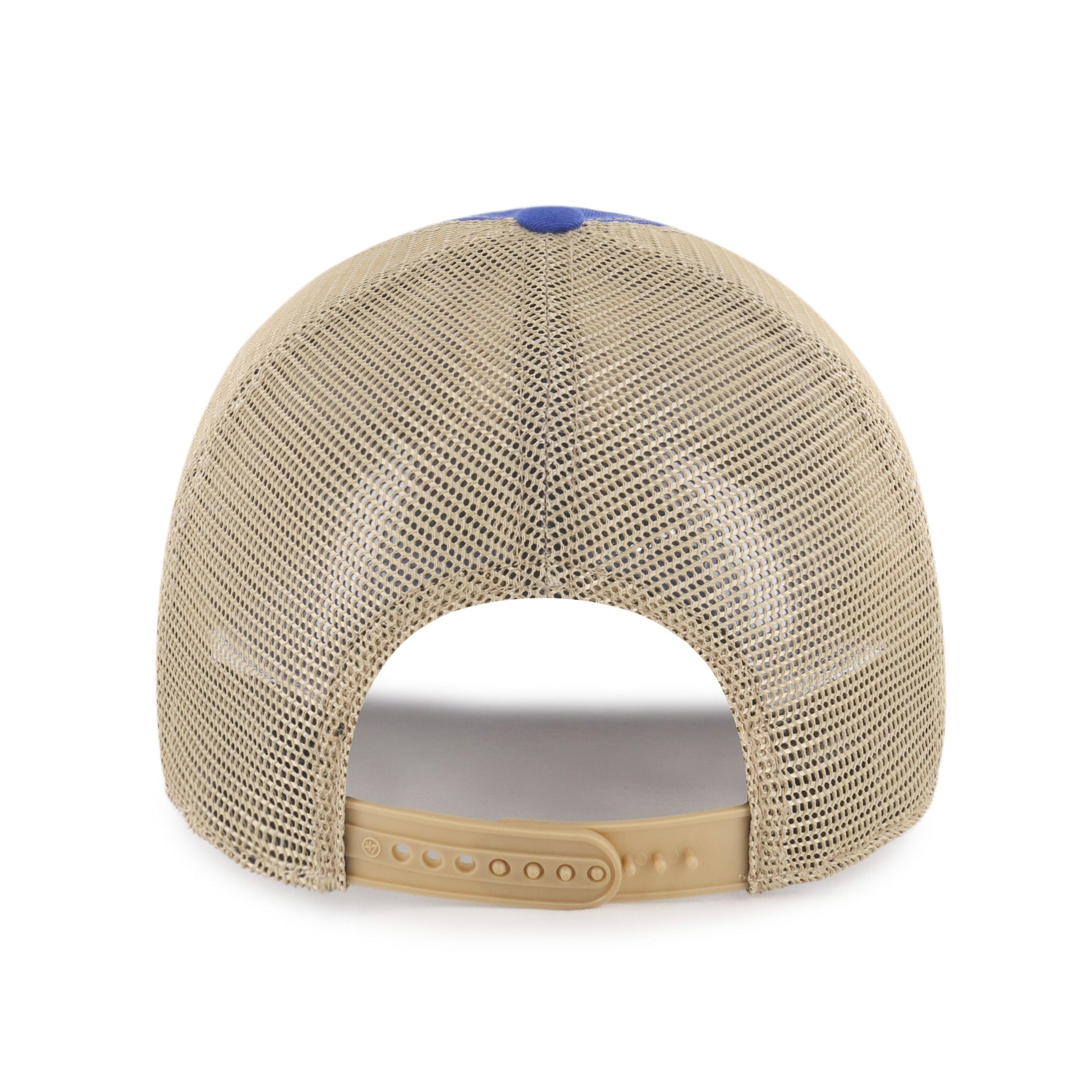 TEXAS RANGERS CROSSPATCH MESH '47 CLEAN UP