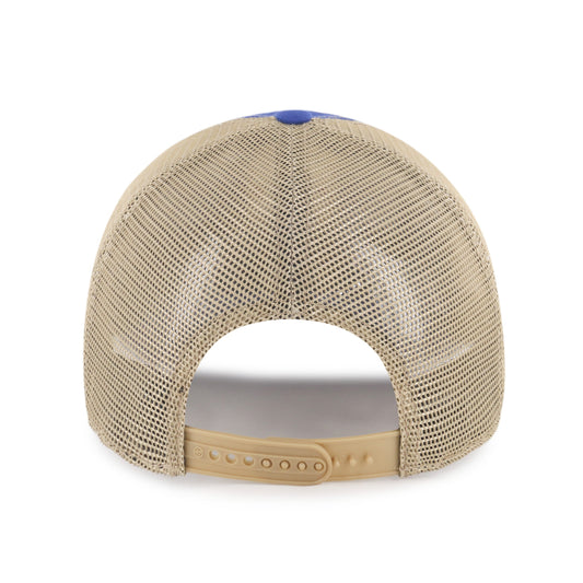 TEXAS RANGERS CROSSPATCH MESH '47 CLEAN UP