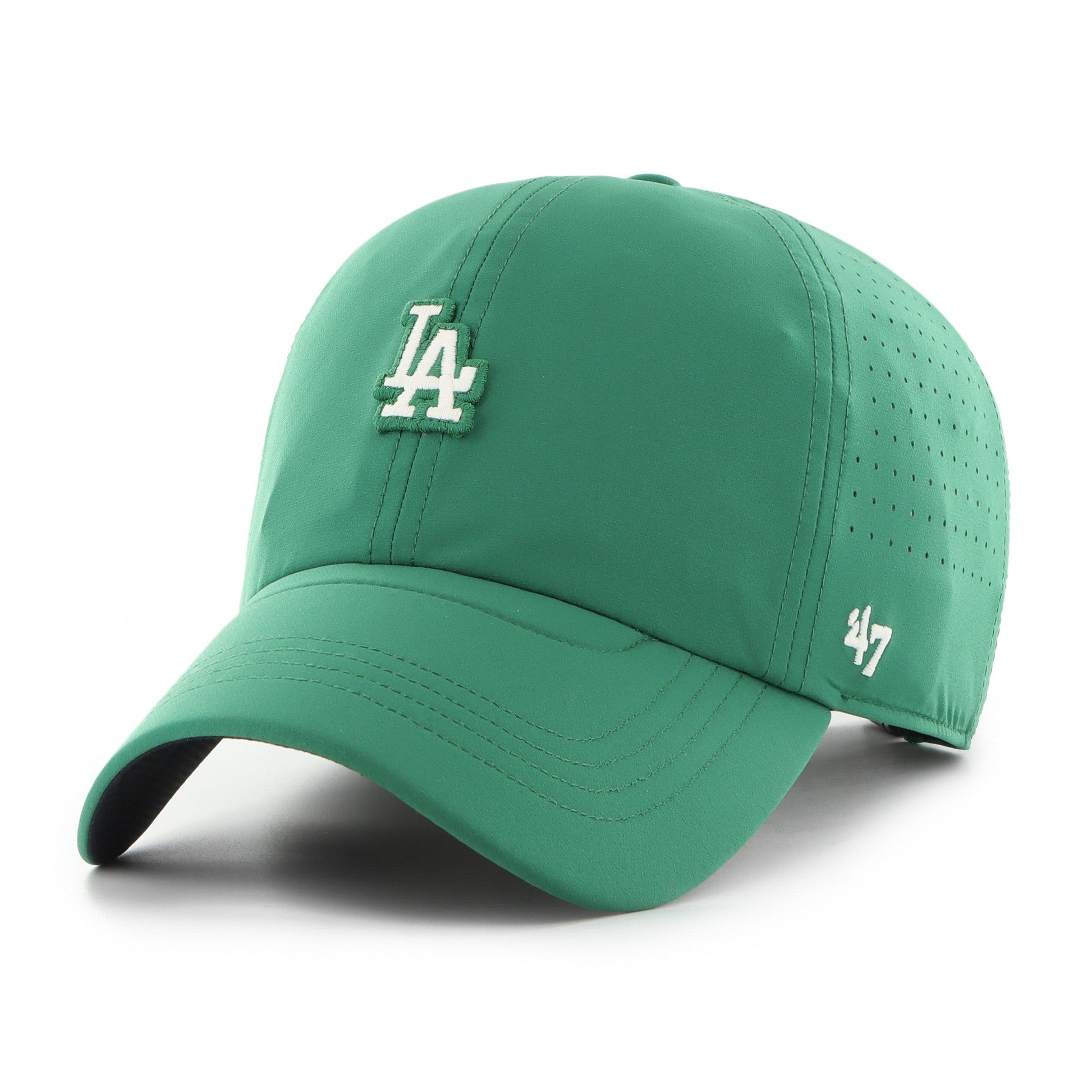 LOS ANGELES DODGERS BRRR ELEVATED TEAM '47 CLEAN UP