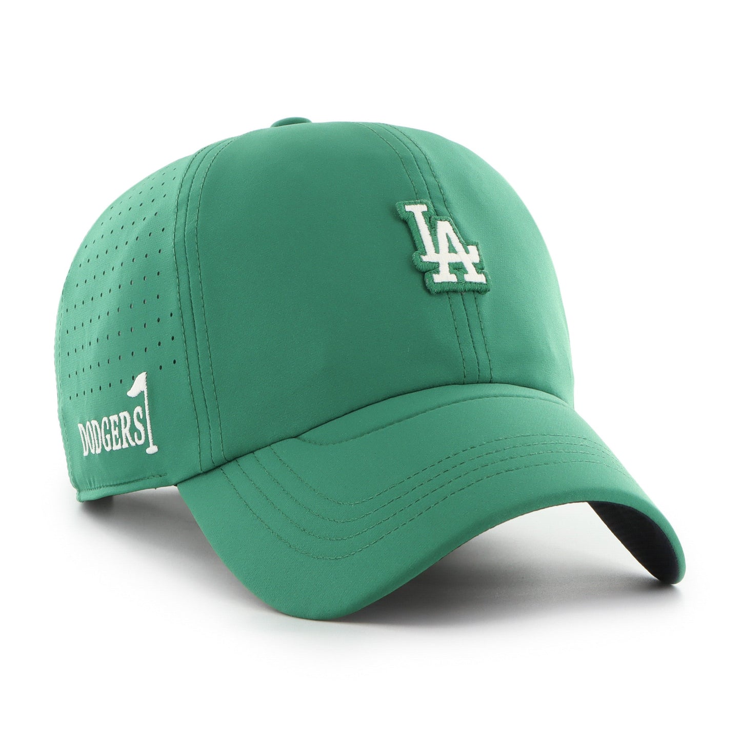 LOS ANGELES DODGERS BRRR ELEVATED TEAM '47 CLEAN UP