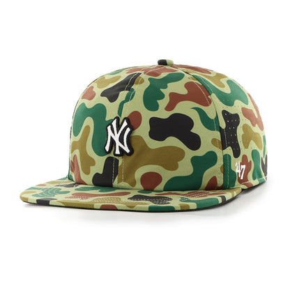 NEW YORK YANKEES BRRR ELEVATED TEAM '47 CAPTAIN RL RELAXED