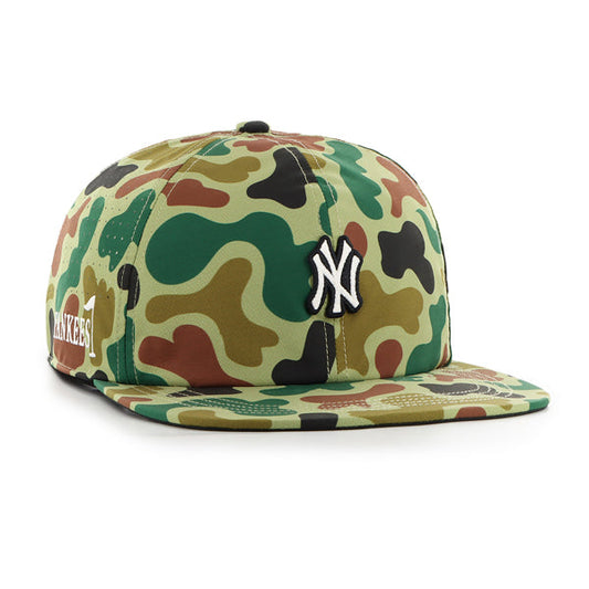NEW YORK YANKEES BRRR ELEVATED TEAM '47 CAPTAIN RL RELAXED
