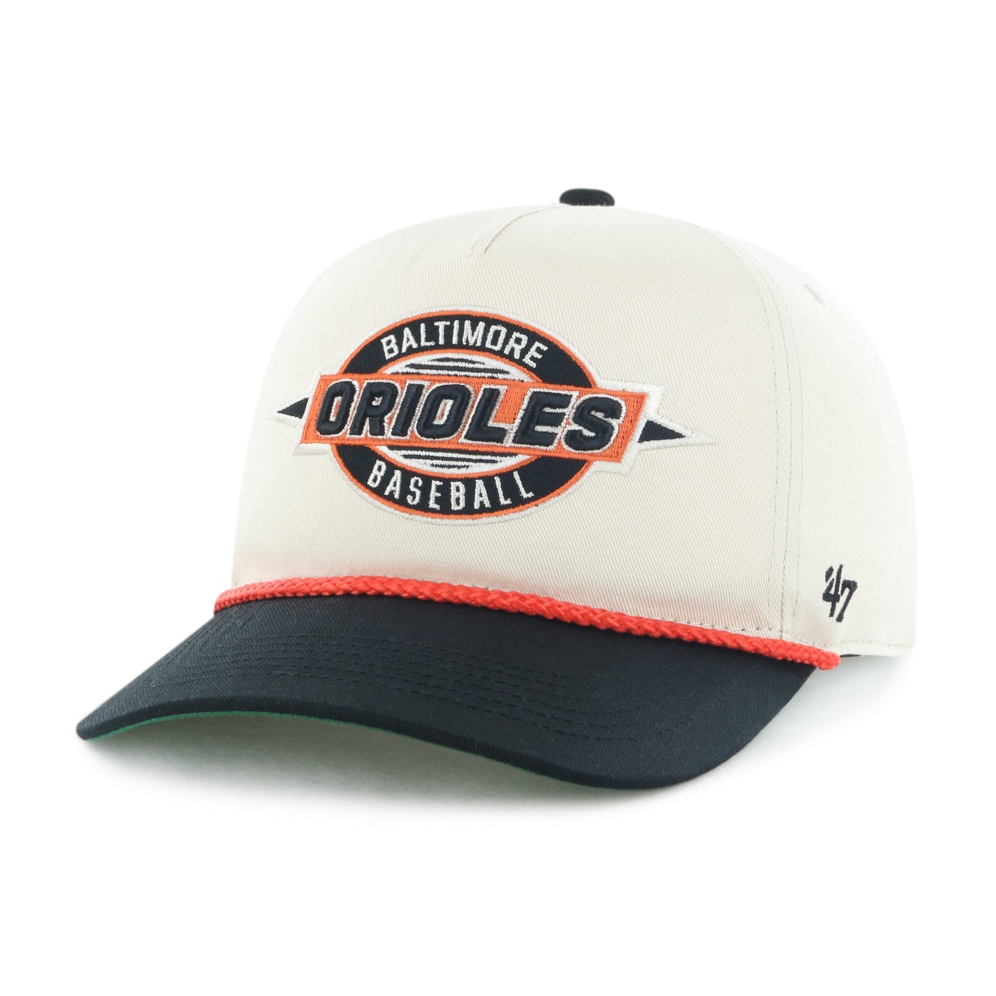 BALTIMORE ORIOLES FRAME OUT '47 HITCH