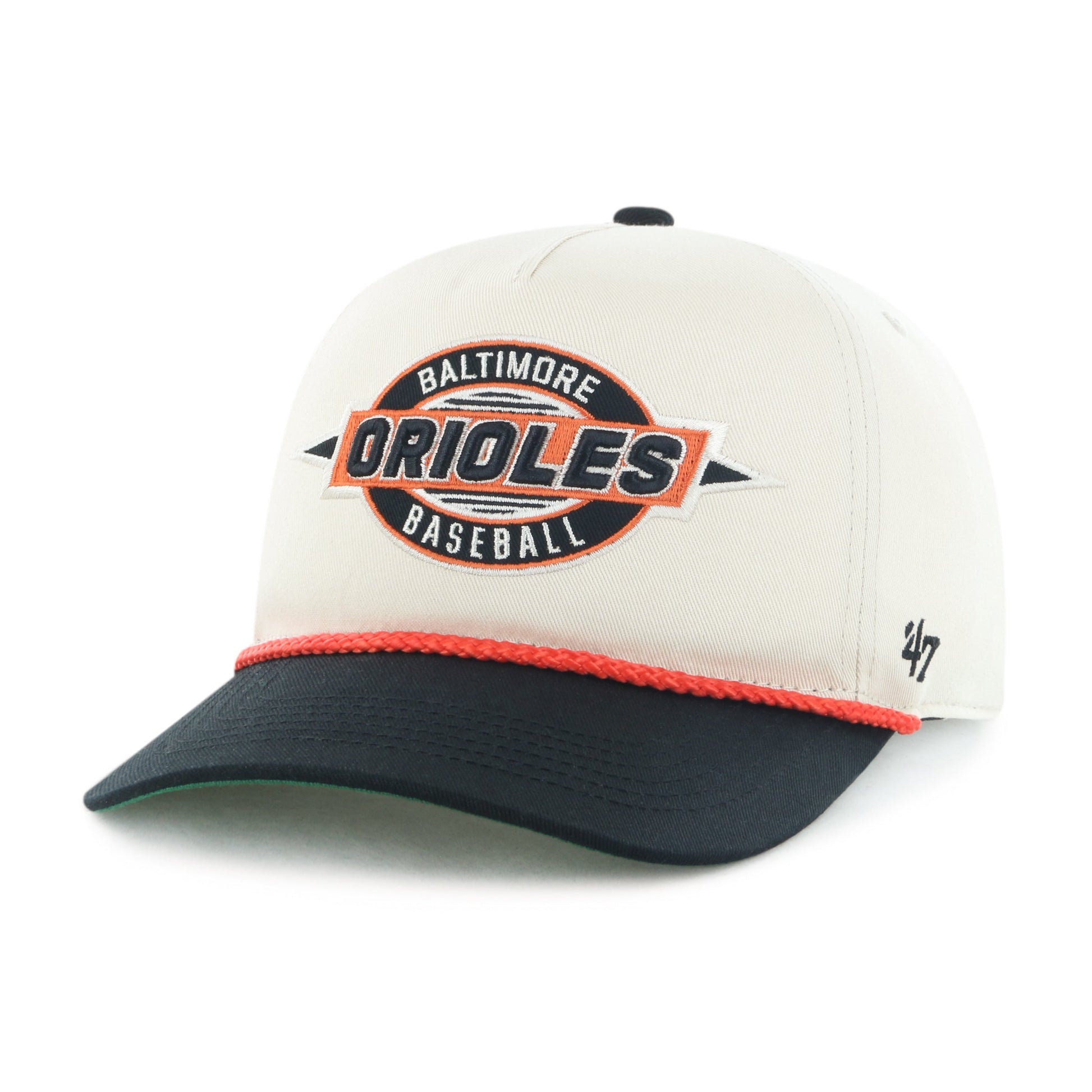 BALTIMORE ORIOLES FRAME OUT '47 HITCH