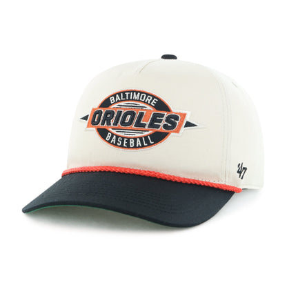 BALTIMORE ORIOLES FRAME OUT '47 HITCH