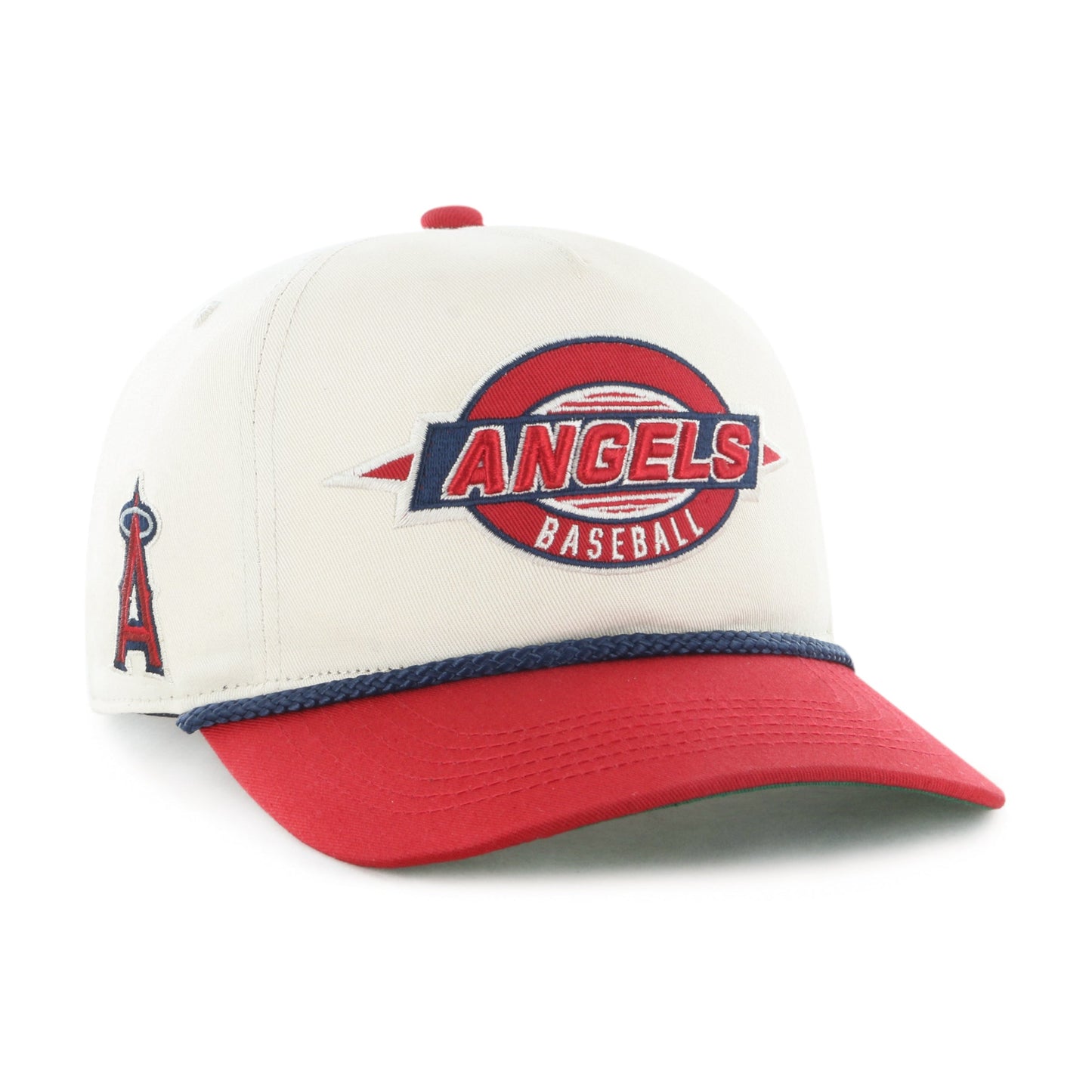 LOS ANGELES ANGELS FRAME OUT '47 HITCH