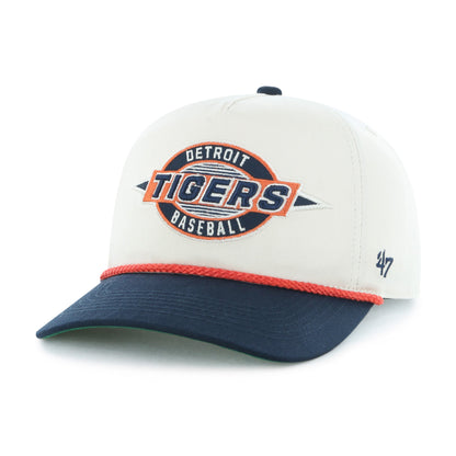 DETROIT TIGERS FRAME OUT '47 HITCH