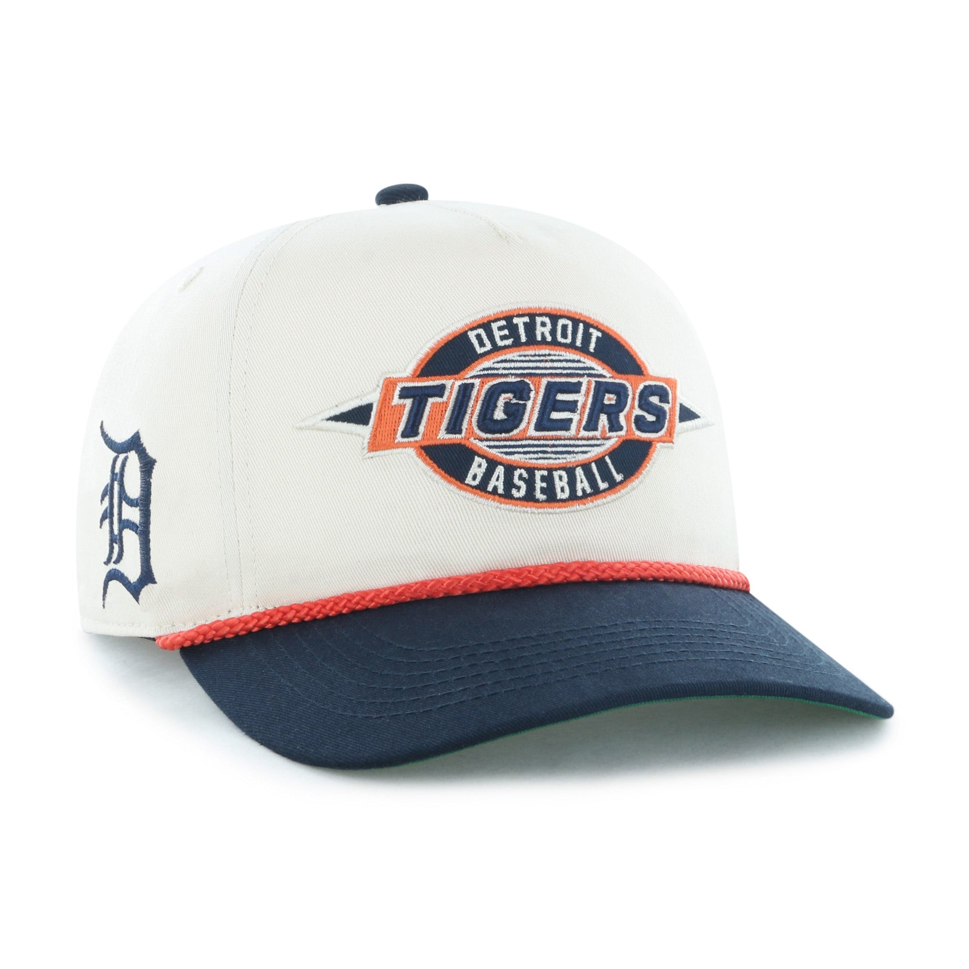 DETROIT TIGERS FRAME OUT '47 HITCH