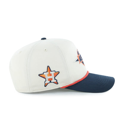 HOUSTON ASTROS FRAME OUT '47 HITCH