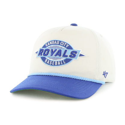 KANSAS CITY ROYALS FRAME OUT '47 HITCH