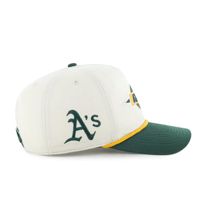 ATHLETICS BASEBALL FRAME OUT '47 HITCH
