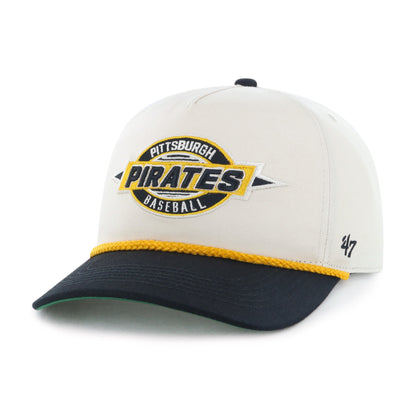 PITTSBURGH PIRATES FRAME OUT '47 HITCH