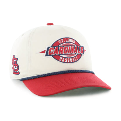 ST. LOUIS CARDINALS FRAME OUT '47 HITCH