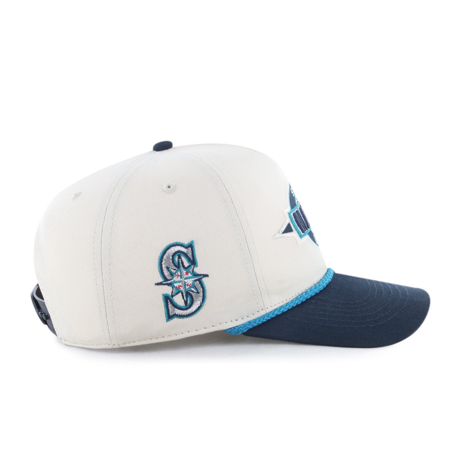 SEATTLE MARINERS FRAME OUT '47 HITCH