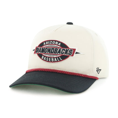 ARIZONA DIAMONDBACKS FRAME OUT '47 HITCH