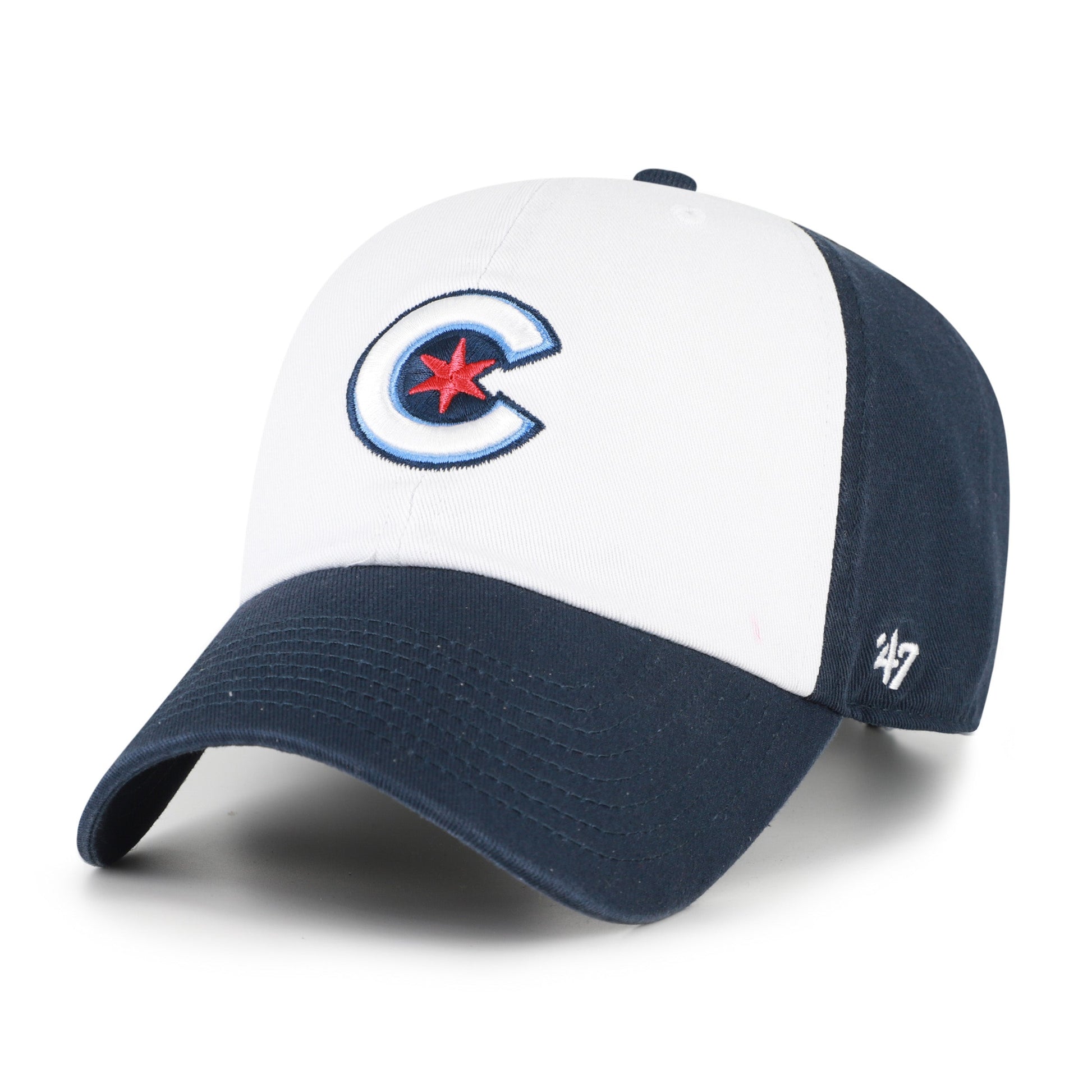 CHICAGO CUBS CITY CONNECT FRESHMAN '47 CLEAN UP