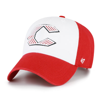 CINCINNATI REDS CITY CONNECT FRESHMAN '47 CLEAN UP