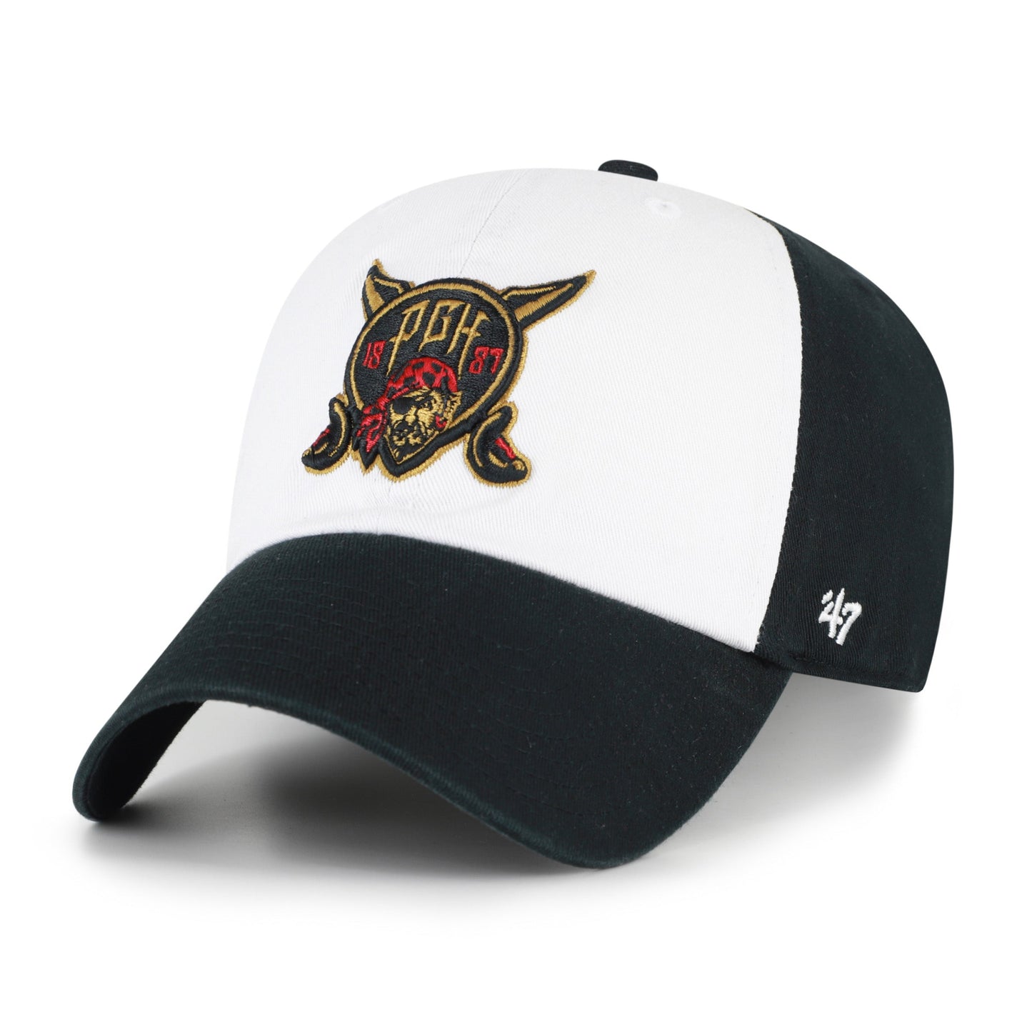 PITTSBURGH PIRATES CITY CONNECT FRESHMAN '47 CLEAN UP