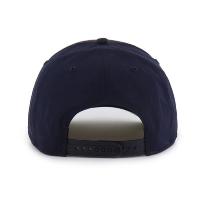 ATLANTA BRAVES FRAME OUT NYLON '47 HITCH