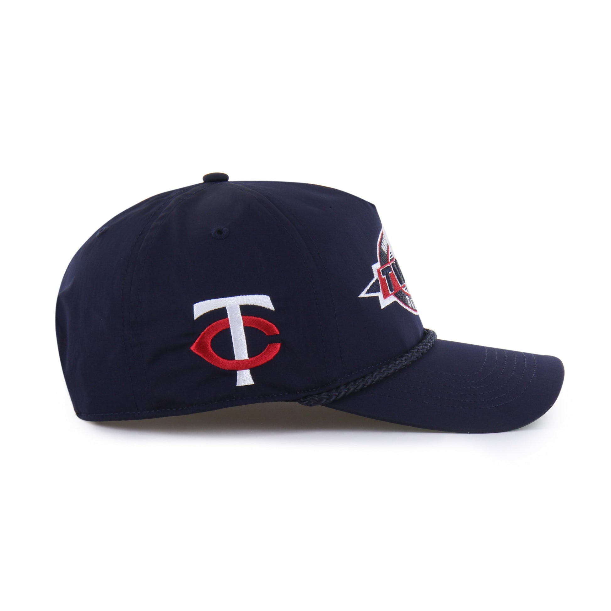 MINNESOTA TWINS FRAME OUT NYLON '47 HITCH