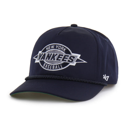 NEW YORK YANKEES FRAME OUT NYLON '47 HITCH