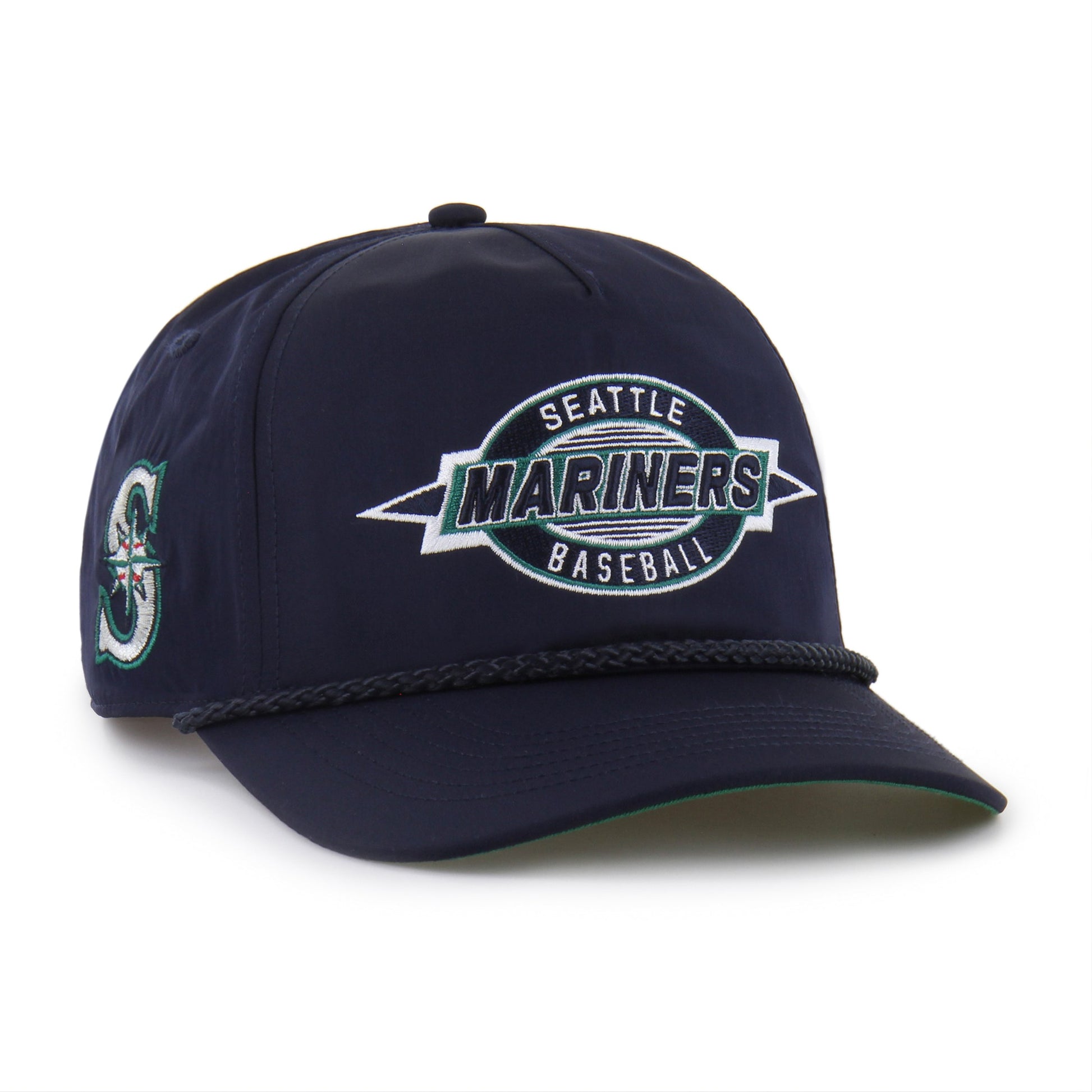 SEATTLE MARINERS FRAME OUT NYLON '47 HITCH
