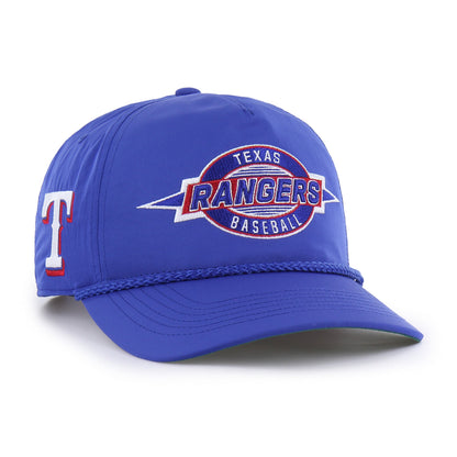 TEXAS RANGERS FRAME OUT NYLON '47 HITCH