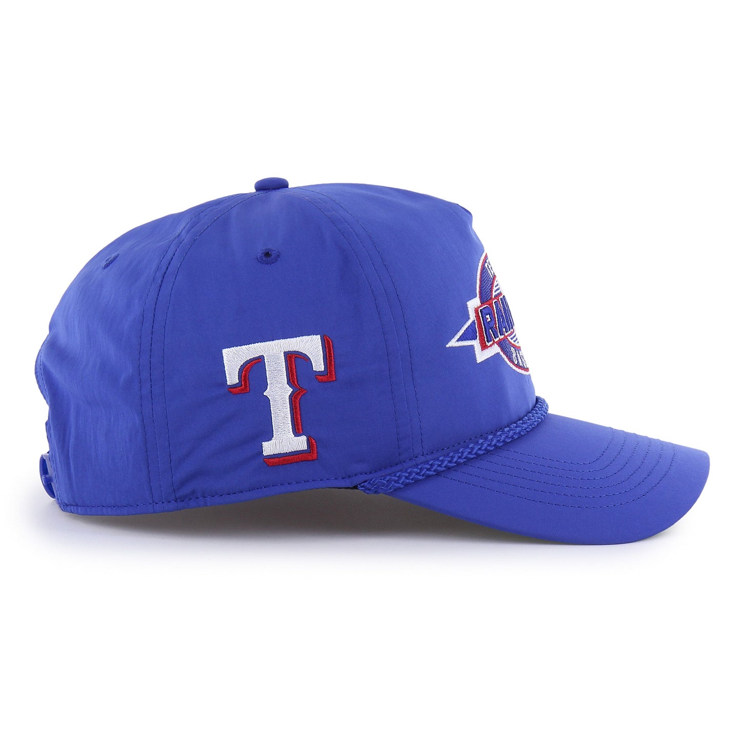 TEXAS RANGERS FRAME OUT NYLON '47 HITCH