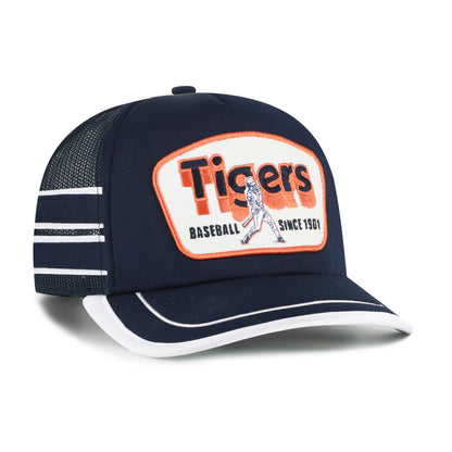 DETROIT TIGERS GRANDSTAND '47 HITCH FOAM FRONT